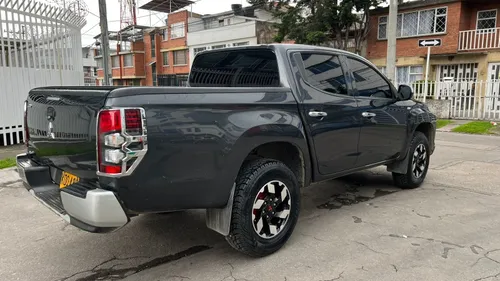 Mitsubishi L200 L200