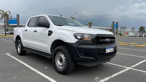 Imagen 3 de 22 de Ford Ranger 2016 2.2 Cd 4x2 Xl Safety Tdci 125cv