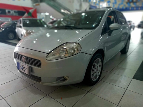 Fiat Punto 2008 1.8 Hlx Flex 5p