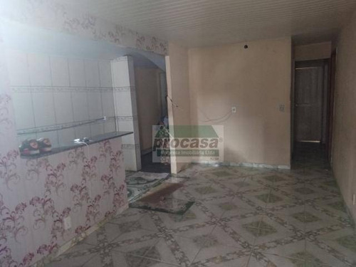 Casa Com 4 Dormitórios À Venda, 150 M² Por R$ 140.000 - Cidade Nova - Manaus/am - Ca4046
