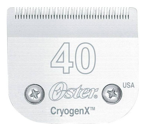 Imagem 1 de 1 de Lamina Tosa 40 - Oster Original - Cryogenx