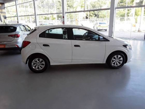 Imagem 9 de 9 de Chevrolet Onix 1.0 Mpfi Joy 8v Flex 4p Manual