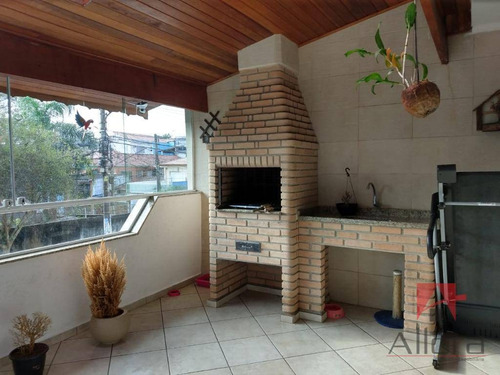 Imagem 1 de 30 de Sobrado À Venda, 85 M² Por R$ 600.000,00 - Santa Terezinha - São Bernardo Do Campo/sp - So1009