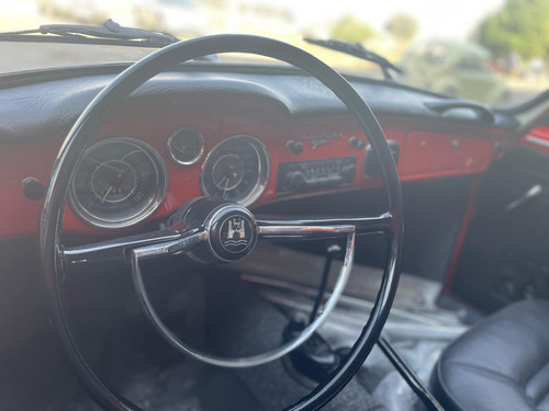 Vw Karmann-ghia