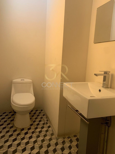 Oficina En Renta En Polanco 4c/2b - A Pasos Del Parque Lincoln - 200 M2