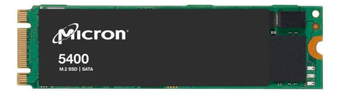 Disco Sólido Interno Lenovo 4xb7a82287 480gb Negro