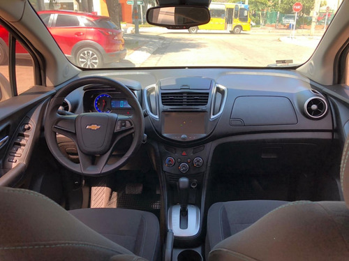 Chevrolet Tracker Ls 2017 Automatico