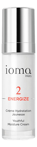 Ioma Paris - Energize Crema Hidratante Juvenil - Crema Facia