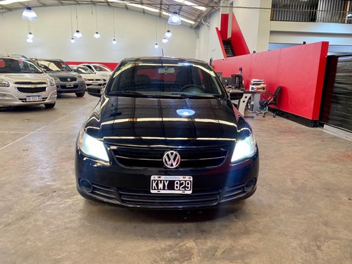 Volkswagen Gol Trend 1.6 Pack I 2012 $490.000 Y Cuotas!