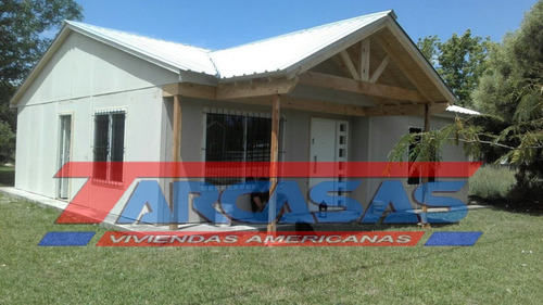 Viviendas Premoldeadas,americanas,indust.. Minimalistas