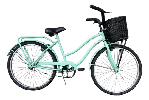 Bicicleta paseo mujer rodado 26 hot sale