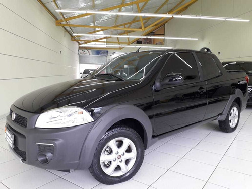 Fiat Strada Cd 3p 1.4 Freedom