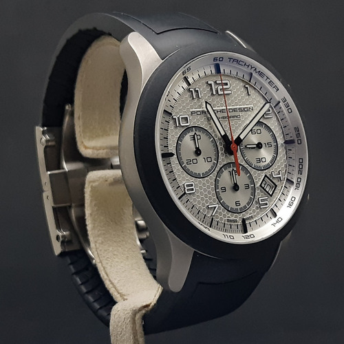 Porsche Design Dashboard Chronograph Titanium 42mm