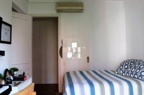 Imagem 14 de 24 de Lindenberg Tangará - Apartamento Com 4 Suites 4 Vagas A Venda No Panamby - Ap0210