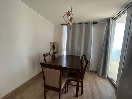 Arriendo Depto. Amoblado Nuevo! 2d/2b/1e Concón.