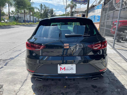 Imagen 8 de 8 de Seat Leon 2019 2.0 L T Cupra At 5p