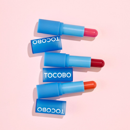 Bálsamo Labial Humectante Powder Cream 3 Pzs Tocobo