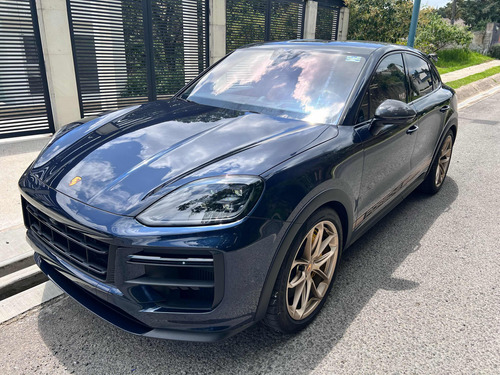 Porsche Cayenne coupé 4.0 V8 Turbo Gt At