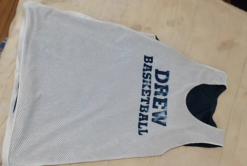 Camiseta De Basket De Entrenamiento Reversible (Usado)