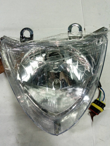 Faro Delantero Para Tx200