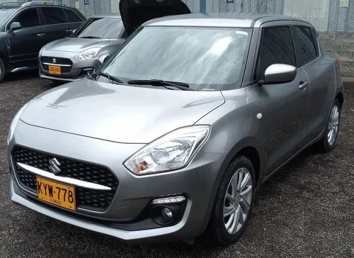 Suzuki Swift 1.2 Hybrid