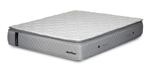 Colchon Bedtime Queen 160x200 Premier Plus Resortes