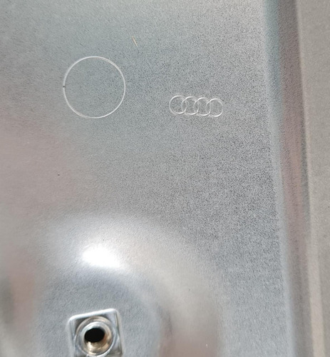 Imagem 6 de 9 de Porta Traseira Esquerda Original Audi A3 Sedan 2015 A 2019