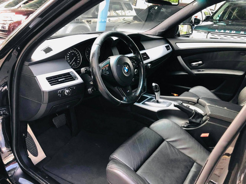 Imagem 5 de 15 de Bmw 530i 3.0 Sport Sedan 24v Gasolina 4p Automático