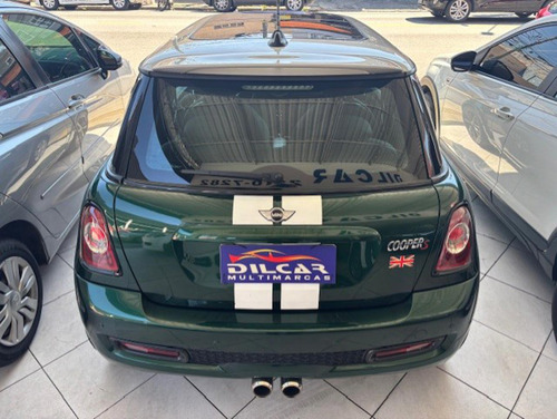 Mini Cooper 1.6 S Aut. 2p
