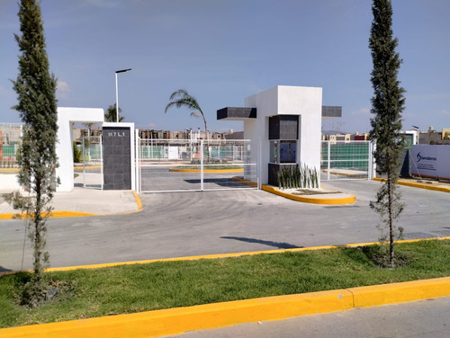 Casas De 3 Recamaras En Senderos Tecamac Desarollo Privado Con Acceso Controlado En Ojo De Agua Tecamac Edomex