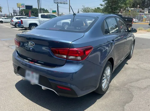 Kia Rio 1.6 Lx Sedan Mt