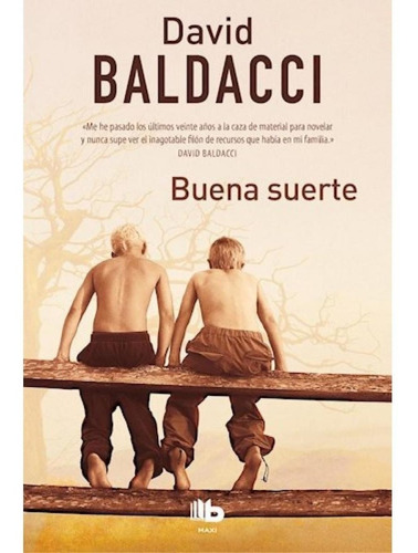 Buena Suerte - David Baldacci