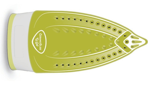 Plancha De Vapor Xl Ceramica 1200w Easy Steam Green