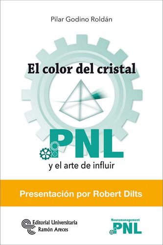 El Color Del Cristal, De Godino Roldán, Pilar. Editorial Universitaria Ramón Areces, Tapa Blanda En Español