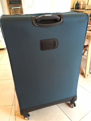 Valija Samsonite Maybole Spinner- Excelente! Como Nueva!