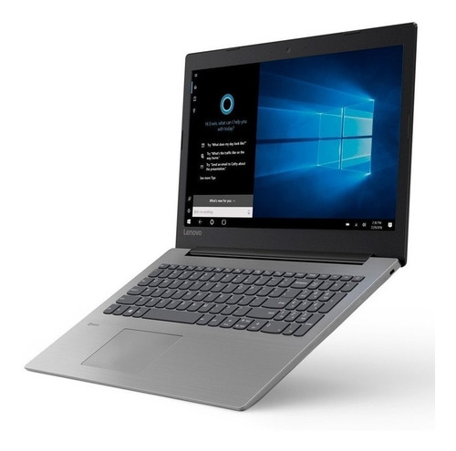 Notebook A4 Lenovo Amd 4gb 500gb Hdd Windows 10 Grey New Ip
