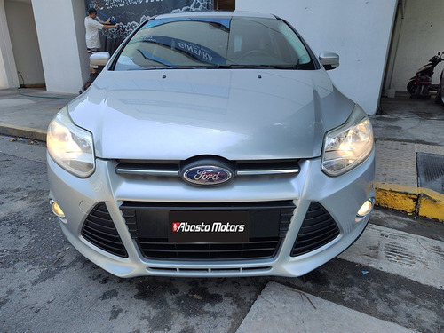 Imagen 9 de 25 de Ford Focus 2013 Se Plus Abasto Motors