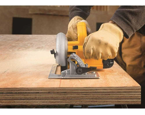 Serra Circular 7.1/4 110v 1800w Dwe575 Dewalt
