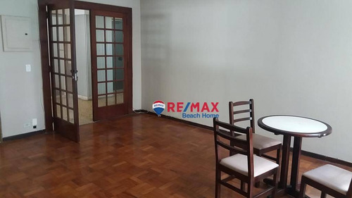 Conjunto Para Alugar, 38 M² Por R$ 2.074,00/ano - Praia Das Pitangueiras - Guarujá/sp - Cj0001