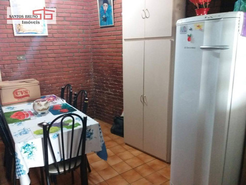 Imagem 6 de 28 de Casa Com 4 Dormitórios À Venda, 161 M² - Freguesia Do Ó - São Paulo/sp - Ca0747
