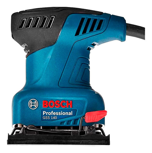 Lixadeira Orbital Bosch Gss140 220v