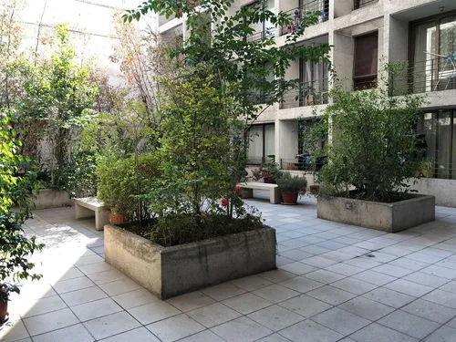 Departamento En Arriendo De 2 Dorm. En Santiago