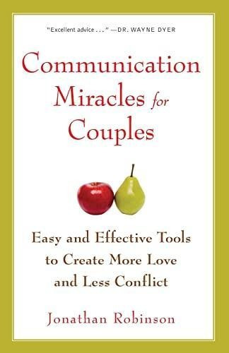 Communication Miracles For Couples (libro En Inglés)
