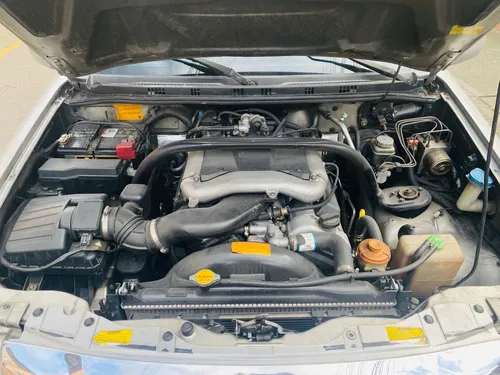Chevrolet Grand Vitara 2.5 V6 Dohc