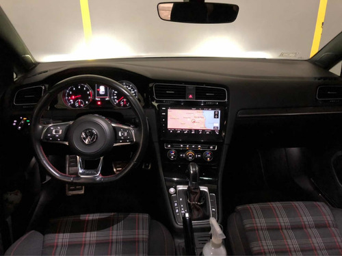 Volkswagen Golf 2017 2.0 Gti Tsi App Connect