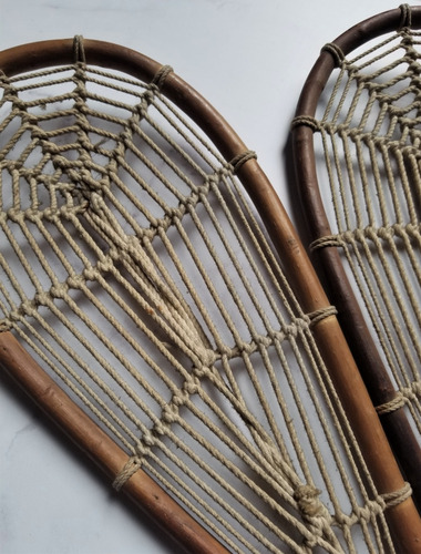 Imagen 5 de 6 de Antiguas Raquetas De Bádminton Inglesas 1920 7o 0300