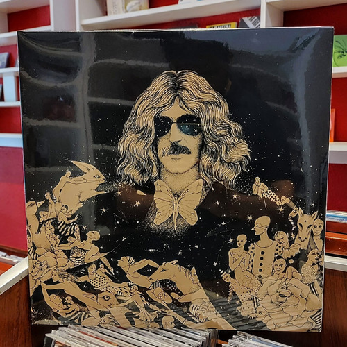 Charly Garcia - Musica Del Alma Vinilo 2lp Nuevo Sellado