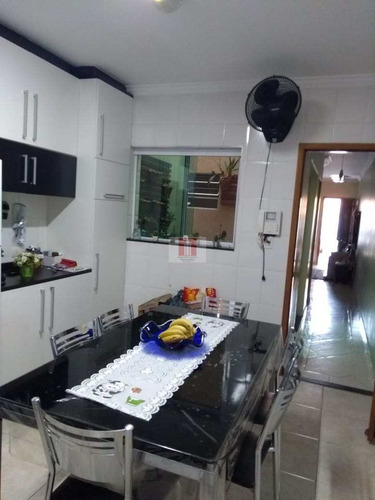 Imagem 15 de 17 de Sobrado Com 3 Dorms, Vila Alpina, São Paulo - R$ 470 Mil, Cod: 1154 - V1154