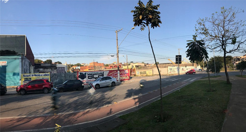 Terreno Para Aluguel, Novo Oratório - Santo André/sp - 68096