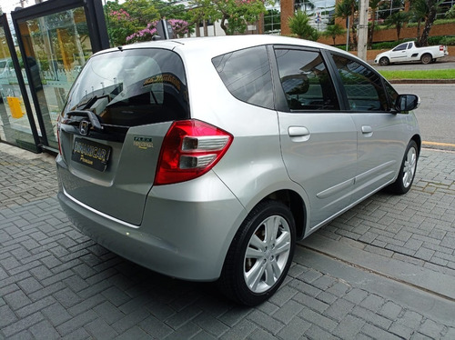 Imagem 3 de 22 de New Fit 1.5 Flex Ex Completo! Apenas 72.000 Km!